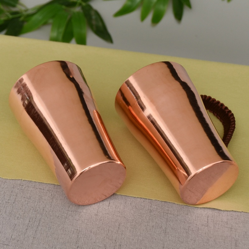 Handcrafted Pure Copper Beer M - Mule Copper Mug บทวิจารณ์และราคา