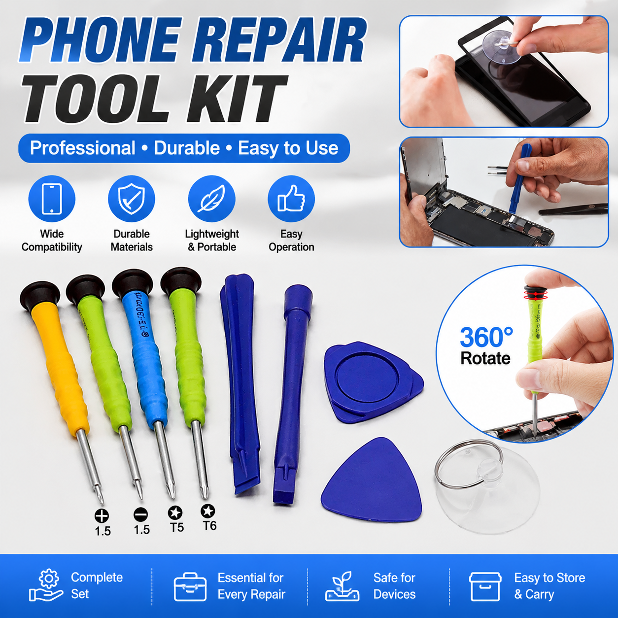 Hand Tool Kit Opening Pry Bar  - Home Bar Android บทวิจารณ์และราคา