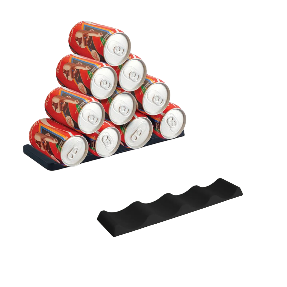 Bottle Stacker Rack Silicone F - Home Bar Stand บทวิจารณ์และราคา