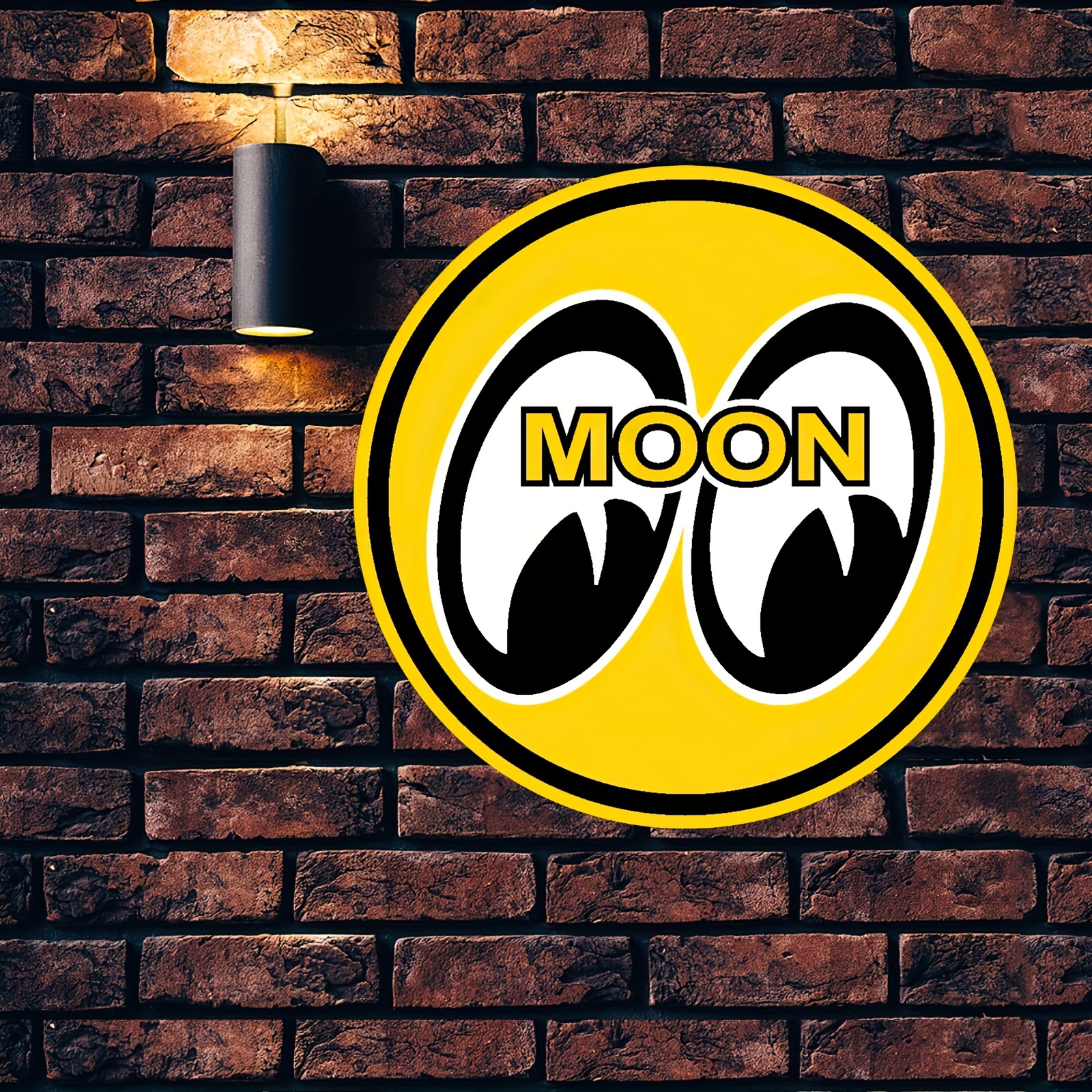 Vintage-Style Round Metal Sign - Home Bar Cafe บทวิจารณ์และราคา