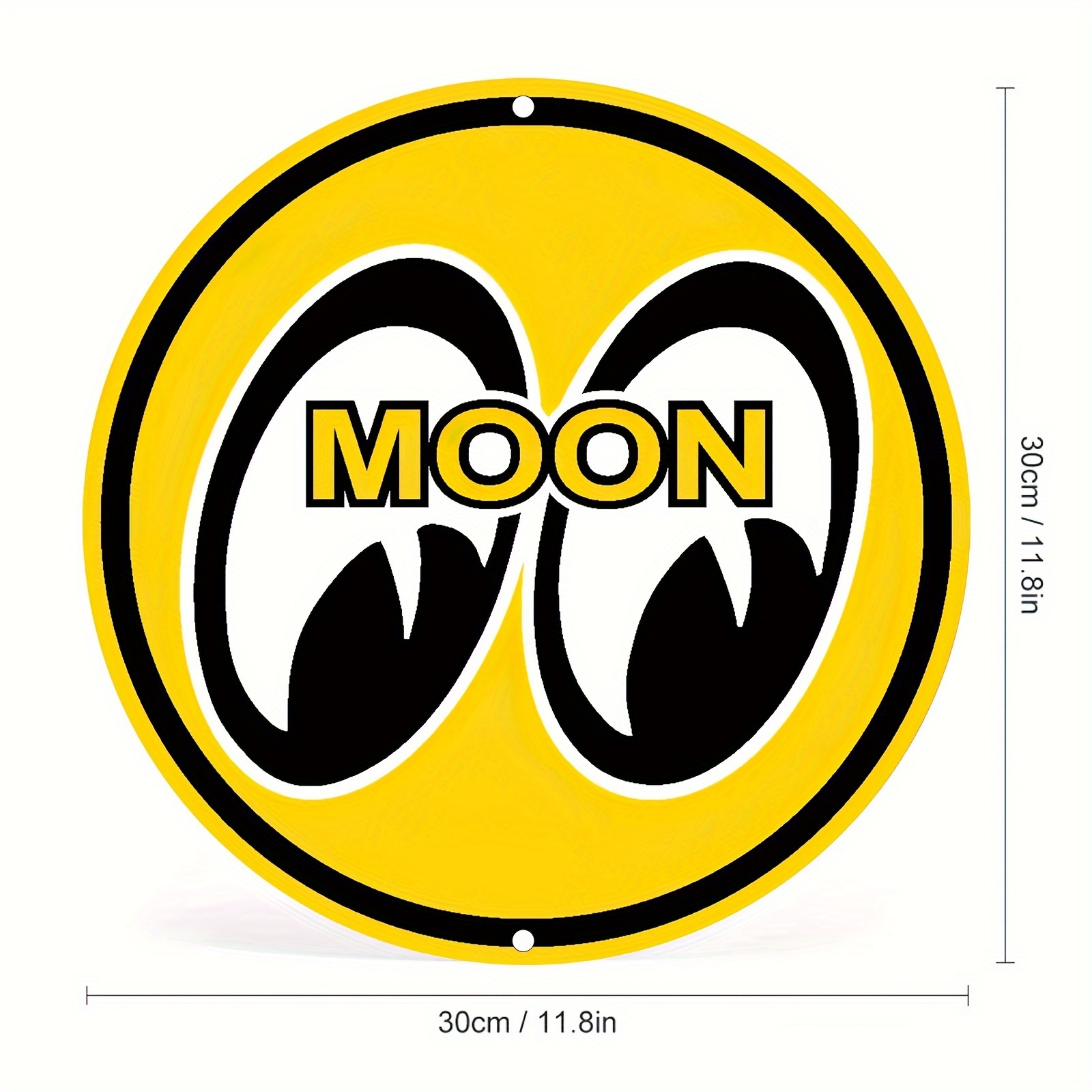 Vintage-Style Round Metal Sign - Home Bar Cafe บทวิจารณ์และราคา