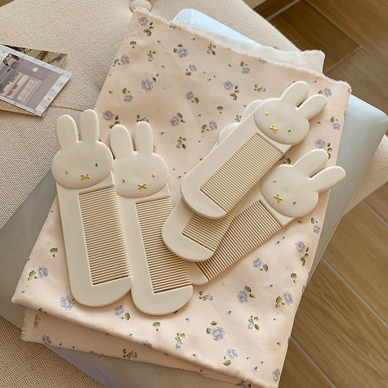 Miffy Comb Anti Static Portabl - Home Barber บทวิจารณ์และราคา