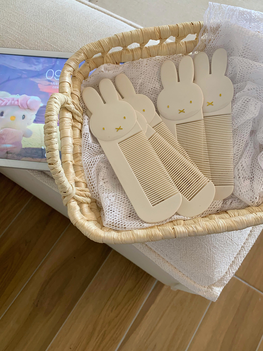 Miffy Comb Anti Static Portabl - Home Barber บทวิจารณ์และราคา