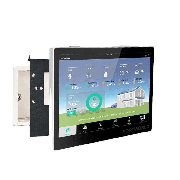 Tablet for Smart Home 10 Inch  - Home Bar Android บทวิจารณ์และราคา