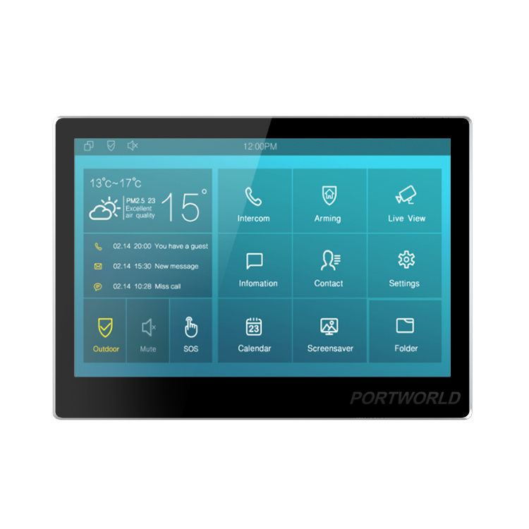 Tablet for Smart Home 10 Inch  - Home Bar Android บทวิจารณ์และราคา