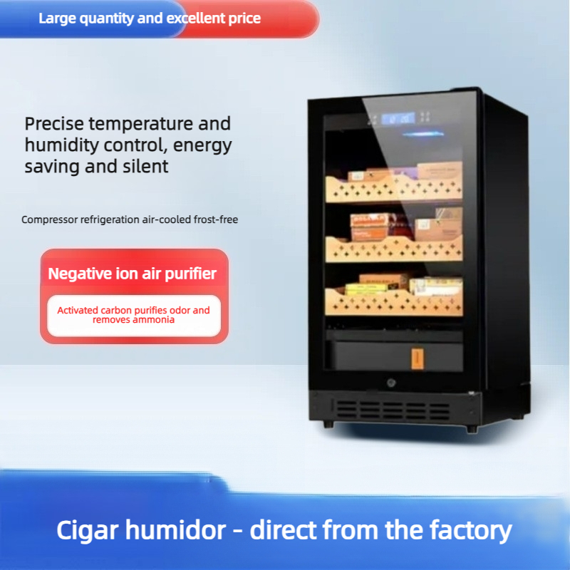 150-300 Cigar Humidor Cabinet  - Home Bar And Cabinet บทวิจารณ์และราคา