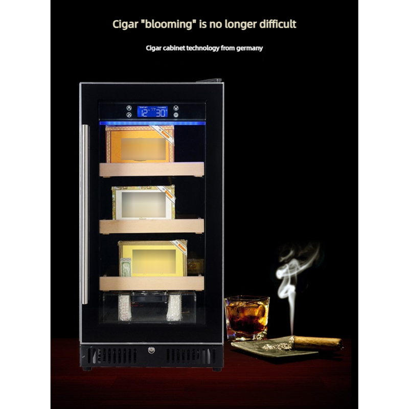 150-300 Cigar Humidor Cabinet  - Home Bar And Cabinet บทวิจารณ์และราคา