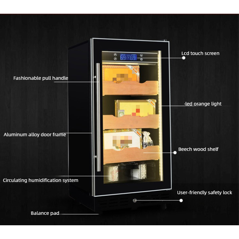 150-300 Cigar Humidor Cabinet  - Home Bar And Cabinet บทวิจารณ์และราคา