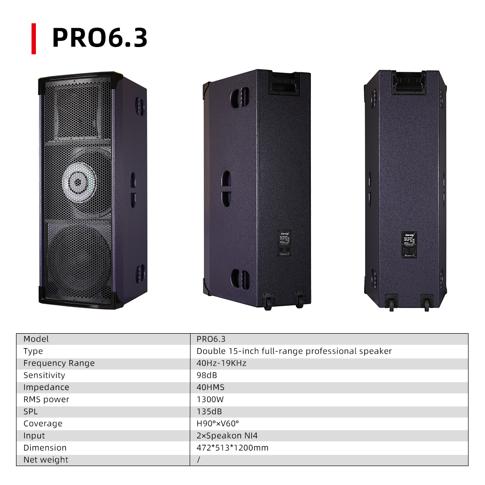 Lane PRO6.3 New Arrival Black  - Home Bar And Theater บทวิจารณ์และราคา