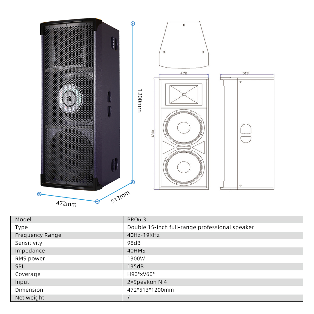 Lane PRO6.3 New Arrival Black  - Home Bar And Theater บทวิจารณ์และราคา