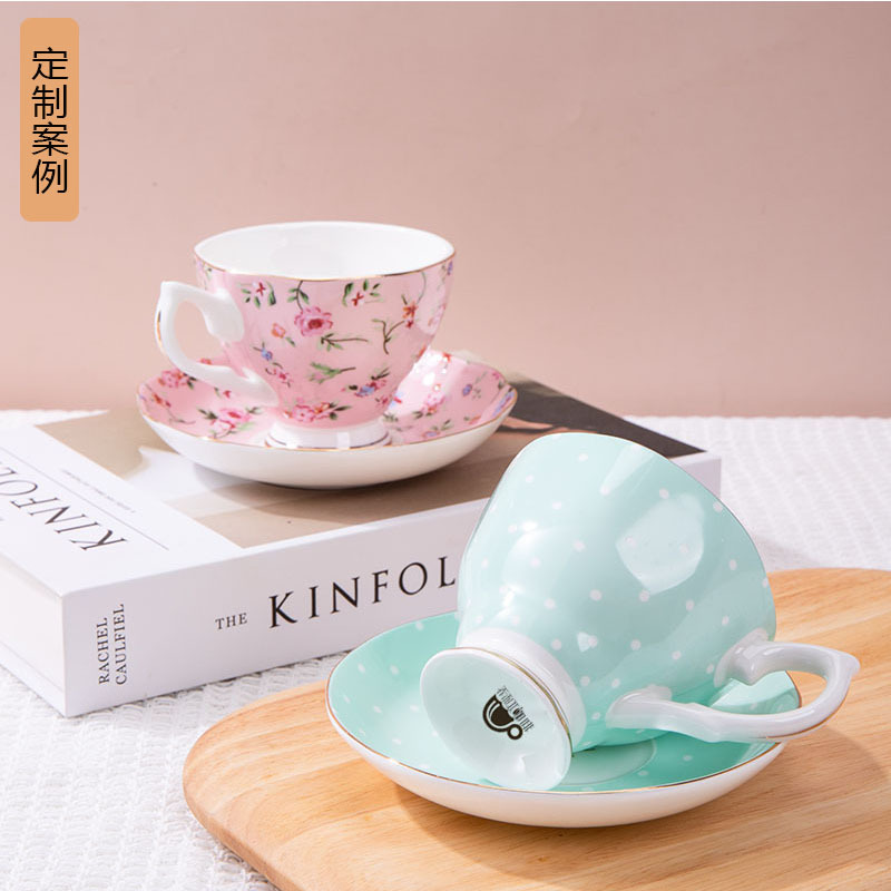 1pc French Ceramic Coffee Cup  - Old Fashioned Glass บทวิจารณ์และราคา
