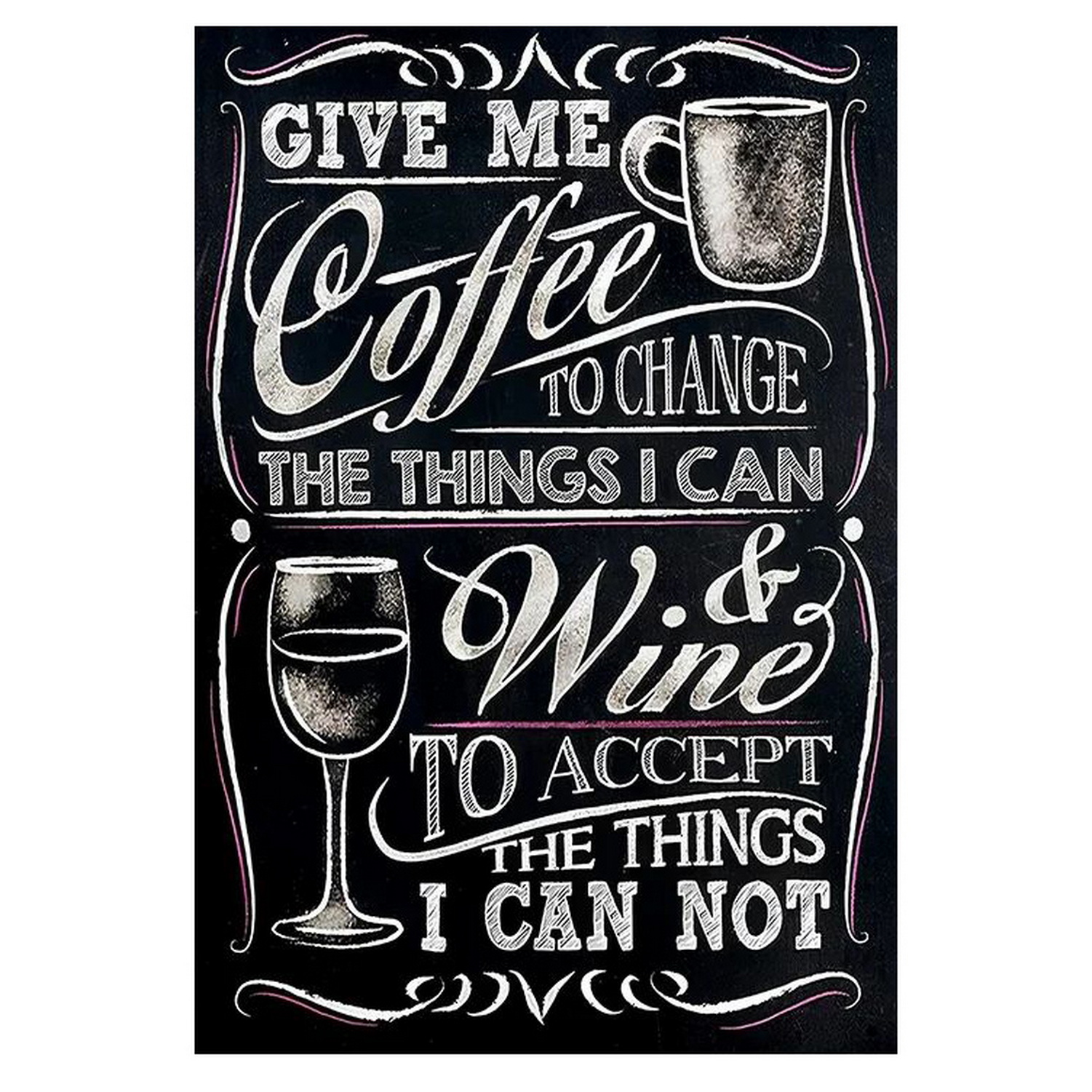 Metal Tin Signs Italian Coffee - Home Bar And Coffee บทวิจารณ์และราคา