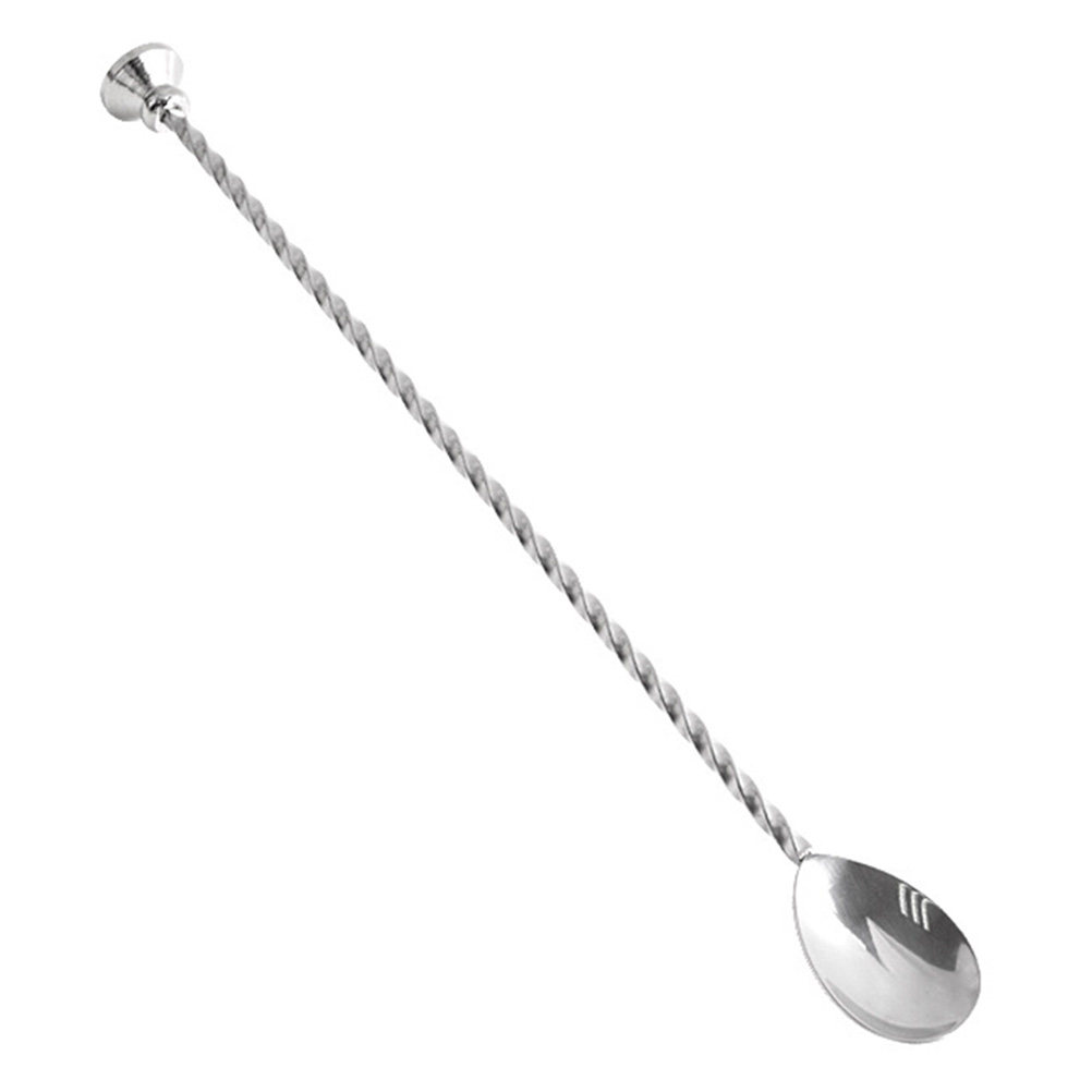 Stainless Steel Bar Cocktail S - Bar Spoon Twisted บทวิจารณ์และราคา