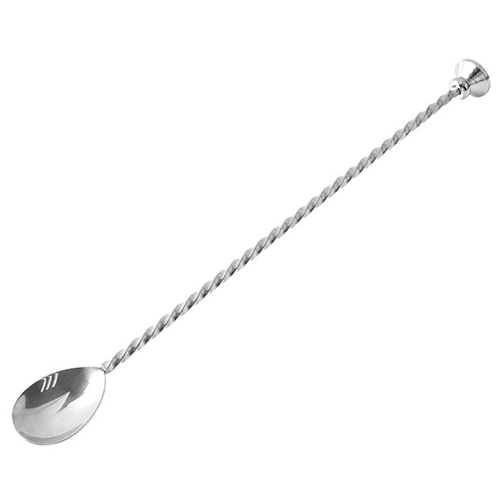 Stainless Steel Bar Cocktail S - Bar Spoon Twisted บทวิจารณ์และราคา