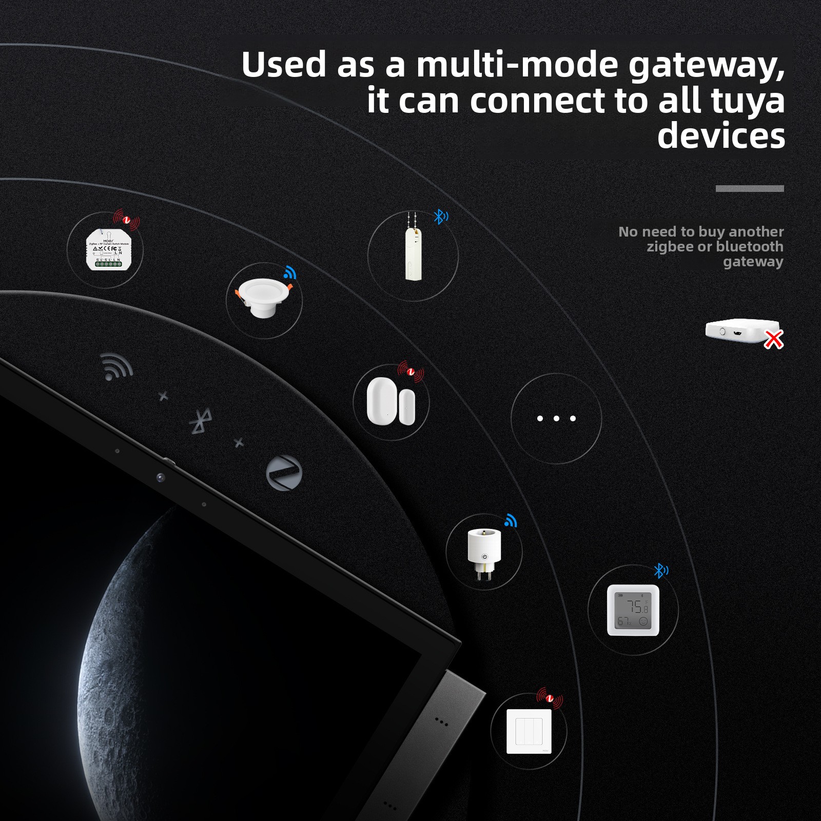 Wifi Smart Home Electric Andro - Home Bar Android บทวิจารณ์และราคา