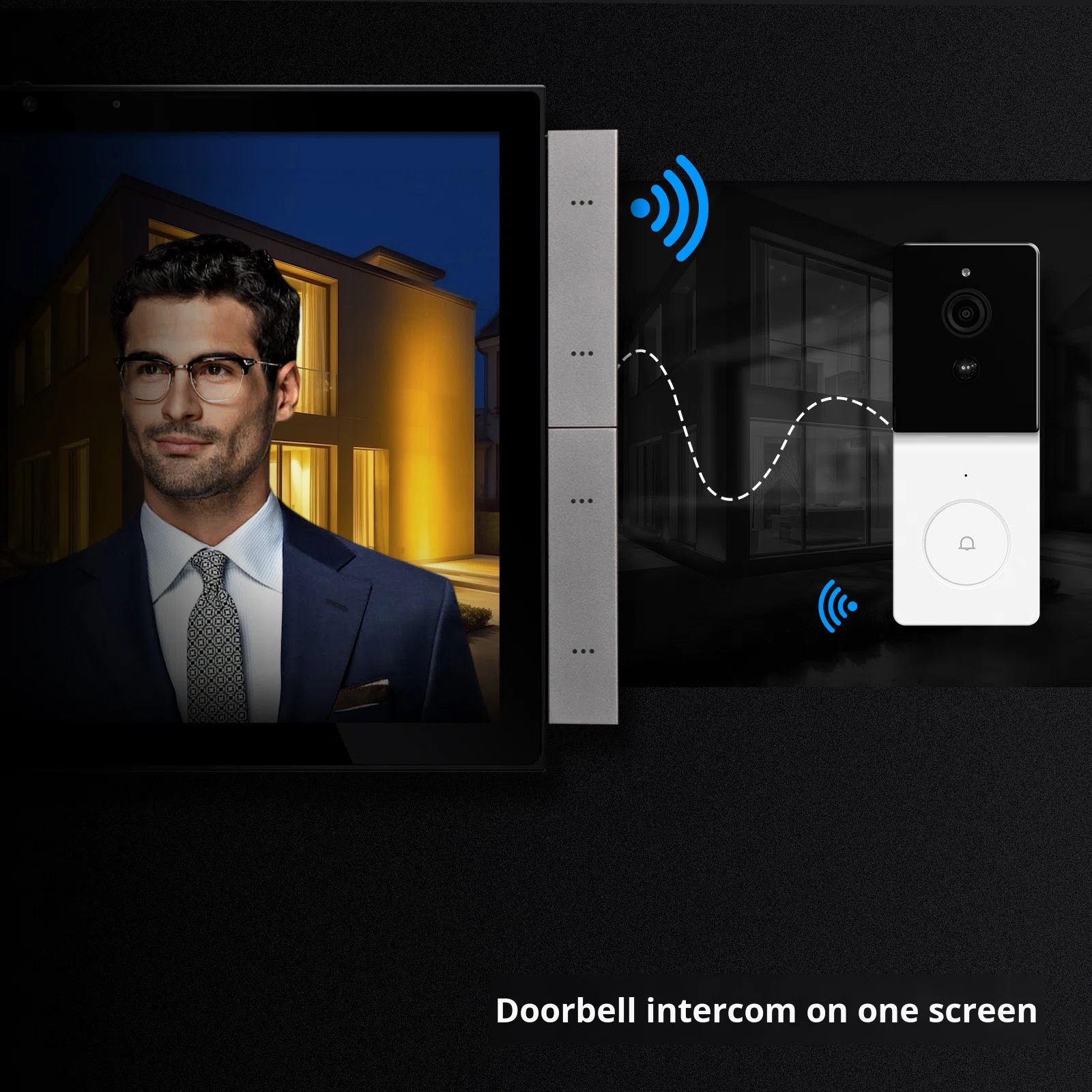 Wifi Smart Home Electric Andro - Home Bar Android บทวิจารณ์และราคา